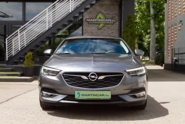 OPEL INSIGNIA Grand Sport 1.5 Business Innovation Start Stop (Automata) Satin Steel Gray +Eredeti Magyar Auto +1. Tulajdonos +Full Szerviz +Vez.SZVK !!