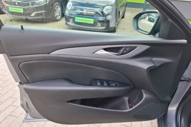 OPEL INSIGNIA Grand Sport 1.5 Business Innovation Start Stop (Automata) Satin Steel Gray +Eredeti Magyar Auto +1. Tulajdonos +Full Szerviz +Vez.SZVK !!