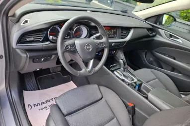 OPEL INSIGNIA Grand Sport 1.5 Business Innovation Start Stop (Automata) Satin Steel Gray +Eredeti Magyar Auto +1. Tulajdonos +Full Szerviz +Vez.SZVK !!