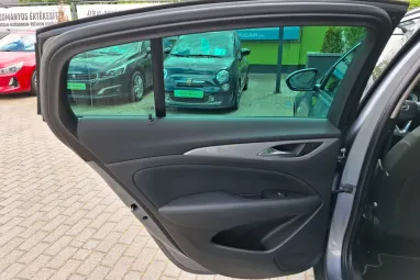 OPEL INSIGNIA Grand Sport 1.5 Business Innovation Start Stop (Automata) Satin Steel Gray +Eredeti Magyar Auto +1. Tulajdonos +Full Szerviz +Vez.SZVK !!
