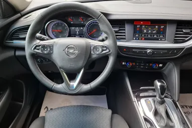 OPEL INSIGNIA Grand Sport 1.5 Business Innovation Start Stop (Automata) Satin Steel Gray +Eredeti Magyar Auto +1. Tulajdonos +Full Szerviz +Vez.SZVK !!