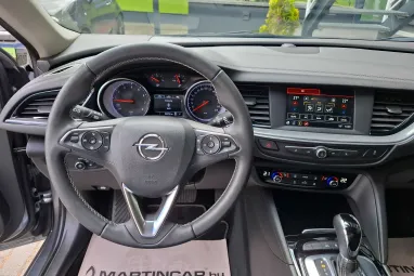 OPEL INSIGNIA Grand Sport 1.5 Business Innovation Start Stop (Automata) Satin Steel Gray +Eredeti Magyar Auto +1. Tulajdonos +Full Szerviz +Vez.SZVK !!