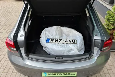 OPEL INSIGNIA Grand Sport 1.5 Business Innovation Start Stop (Automata) Satin Steel Gray +Eredeti Magyar Auto +1. Tulajdonos +Full Szerviz +Vez.SZVK !!