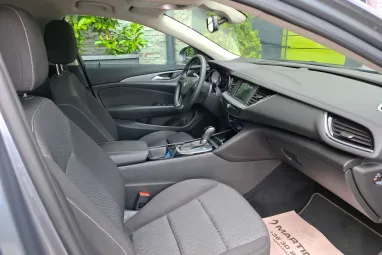 OPEL INSIGNIA Grand Sport 1.5 Business Innovation Start Stop (Automata) Satin Steel Gray +Eredeti Magyar Auto +1. Tulajdonos +Full Szerviz +Vez.SZVK !!