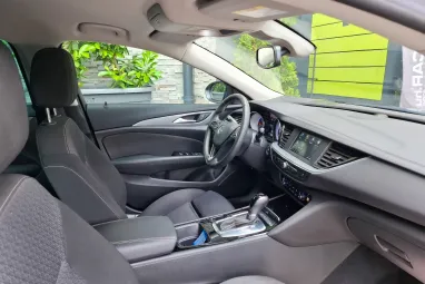 OPEL INSIGNIA Grand Sport 1.5 Business Innovation Start Stop (Automata) Satin Steel Gray +Eredeti Magyar Auto +1. Tulajdonos +Full Szerviz +Vez.SZVK !!