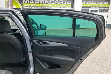 OPEL INSIGNIA Grand Sport 1.5 Business Innovation Start Stop (Automata) Satin Steel Gray +Eredeti Magyar Auto +1. Tulajdonos +Full Szerviz +Vez.SZVK !!