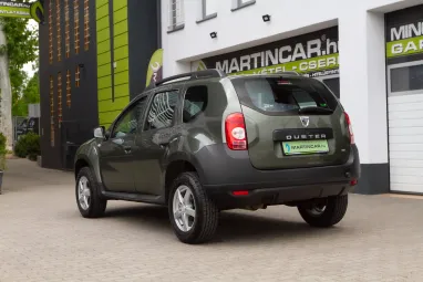 DACIA DUSTER 1.5 dCi Cool Gris Olive Metallic +Eredeti Magyar Autó +Keveset futott +3X-s GARANCIA !!