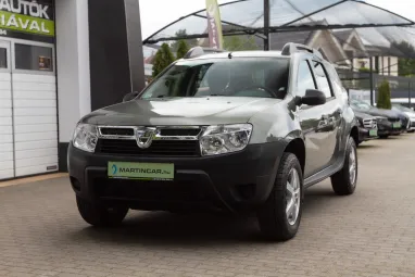 DACIA DUSTER 1.5 dCi Cool Gris Olive Metallic +Eredeti Magyar Autó +Keveset futott +3X-s GARANCIA !!