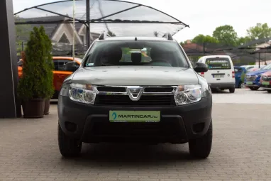 DACIA DUSTER 1.5 dCi Cool Gris Olive Metallic +Eredeti Magyar Autó +Keveset futott +3X-s GARANCIA !!