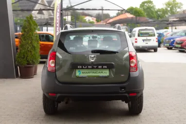 DACIA DUSTER 1.5 dCi Cool Gris Olive Metallic +Eredeti Magyar Autó +Keveset futott +3X-s GARANCIA !!