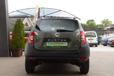DACIA DUSTER 1.5 dCi Cool Gris Olive Metallic +Eredeti Magyar Autó +Keveset futott +3X-s GARANCIA !!