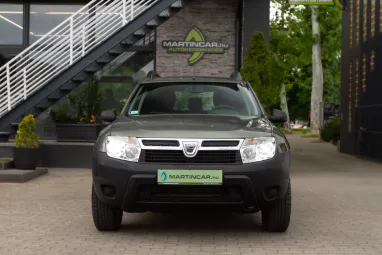 DACIA DUSTER 1.5 dCi Cool Gris Olive Metallic +Eredeti Magyar Autó +Keveset futott +3X-s GARANCIA !!
