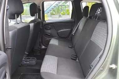 DACIA DUSTER 1.5 dCi Cool Gris Olive Metallic +Eredeti Magyar Autó +Keveset futott +3X-s GARANCIA !!