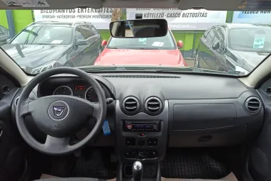 DACIA DUSTER 1.5 dCi Cool Gris Olive Metallic +Eredeti Magyar Autó +Keveset futott +3X-s GARANCIA !!