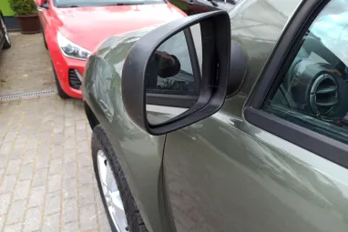DACIA DUSTER 1.5 dCi Cool Gris Olive Metallic +Eredeti Magyar Autó +Keveset futott +3X-s GARANCIA !!