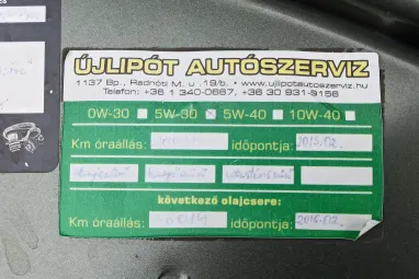 DACIA DUSTER 1.5 dCi Cool Gris Olive Metallic +Eredeti Magyar Autó +Keveset futott +3X-s GARANCIA !!