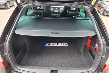 SKODA OCTAVIA Combi 2.0 CR TDI RS DSG Euro 6 Black Magic Pearl Metallic +Vezérlés csere +Frissen Szervizelve +3X-s GARANCIA !!