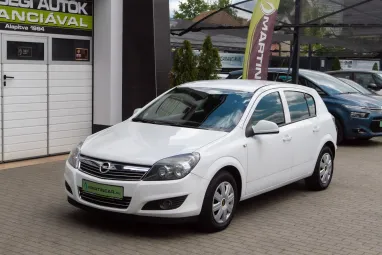 OPEL ASTRA H 1.6 Classic III Olympic White +Eredeti Magyar Autó +3X-s GARANCIA !!
