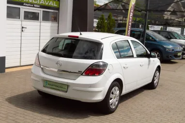 OPEL ASTRA H 1.6 Classic III Olympic White +Eredeti Magyar Autó +3X-s GARANCIA !!