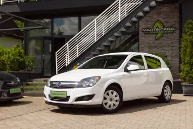 OPEL ASTRA H 1.6 Classic III Olympic White +Eredeti Magyar Autó +3X-s GARANCIA !!