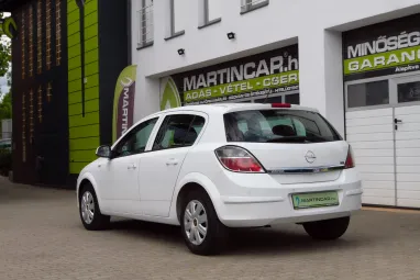 OPEL ASTRA H 1.6 Classic III Olympic White +Eredeti Magyar Autó +3X-s GARANCIA !!