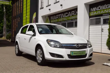 OPEL ASTRA H 1.6 Classic III Olympic White +Eredeti Magyar Autó +3X-s GARANCIA !!