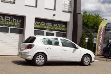 OPEL ASTRA H 1.6 Classic III Olympic White +Eredeti Magyar Autó +3X-s GARANCIA !!
