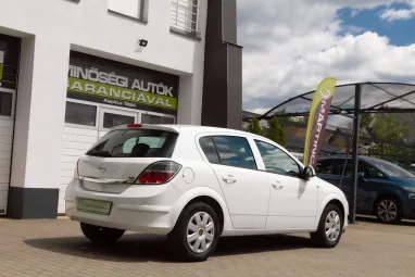 OPEL ASTRA H 1.6 Classic III Olympic White +Eredeti Magyar Autó +3X-s GARANCIA !!