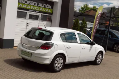 OPEL ASTRA H 1.6 Classic III Olympic White +Eredeti Magyar Autó +3X-s GARANCIA !!
