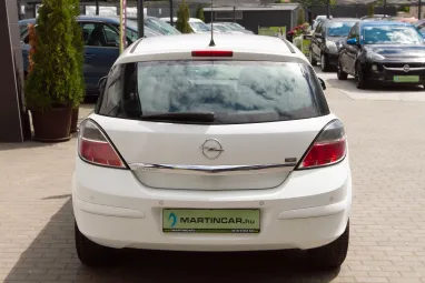 OPEL ASTRA H 1.6 Classic III Olympic White +Eredeti Magyar Autó +3X-s GARANCIA !!