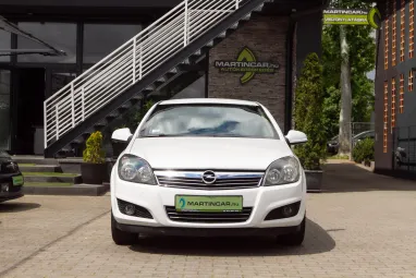 OPEL ASTRA H 1.6 Classic III Olympic White +Eredeti Magyar Autó +3X-s GARANCIA !!