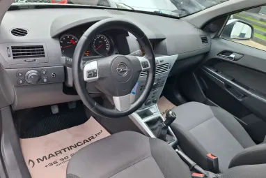 OPEL ASTRA H 1.6 Classic III Olympic White +Eredeti Magyar Autó +3X-s GARANCIA !!