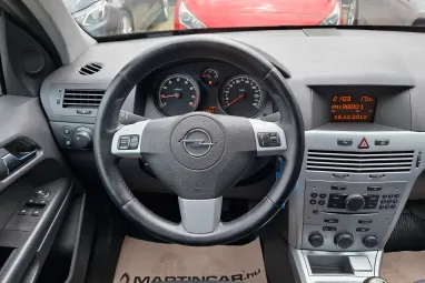OPEL ASTRA H 1.6 Classic III Olympic White +Eredeti Magyar Autó +3X-s GARANCIA !!
