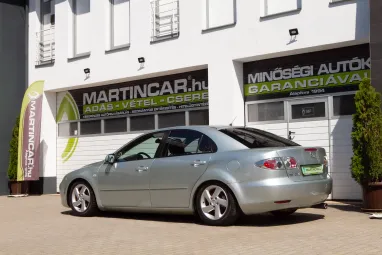 MAZDA 6 Sport 2.0 TE Cloudy Silver Metallic +Magasan felszerelt +3X-s GARANCIA !!