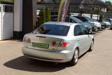 MAZDA 6 Sport 2.0 TE Cloudy Silver Metallic +Magasan felszerelt +3X-s GARANCIA !!