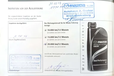 MAZDA 6 Sport 2.0 TE Cloudy Silver Metallic +Magasan felszerelt +3X-s GARANCIA !!