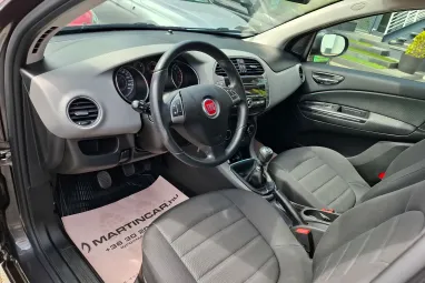 FIAT BRAVO 1.4 16V Easy Techno Gray metallic +Full vezetett szervizkönyv +3X-s GARANCIA !!