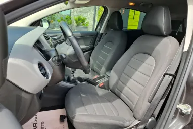 FIAT BRAVO 1.4 16V Easy Techno Gray metallic +Full vezetett szervizkönyv +3X-s GARANCIA !!