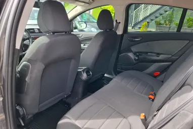 FIAT BRAVO 1.4 16V Easy Techno Gray metallic +Full vezetett szervizkönyv +3X-s GARANCIA !!