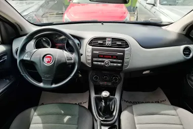 FIAT BRAVO 1.4 16V Easy Techno Gray metallic +Full vezetett szervizkönyv +3X-s GARANCIA !!