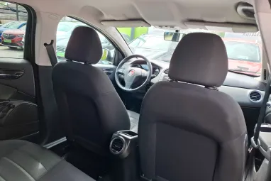 FIAT BRAVO 1.4 16V Easy Techno Gray metallic +Full vezetett szervizkönyv +3X-s GARANCIA !!