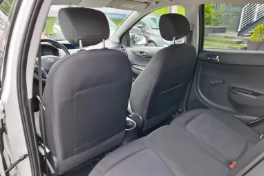 HYUNDAI I20 1.25 Comfort Polar White metalic +Kevesett futott igényes állapot +3X-s GARANCIA !!