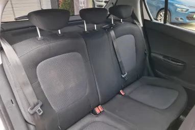 HYUNDAI I20 1.25 Comfort Polar White metalic +Kevesett futott igényes állapot +3X-s GARANCIA !!