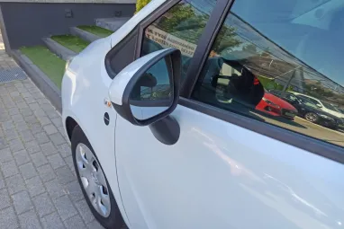 OPEL MERIVA B 1.4 Selection Casablanca White +Gyárias állapot +Becsületesen szervizelt +3X-s GARANCIA !!