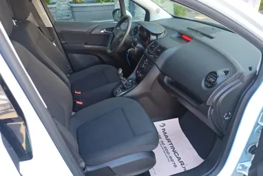 OPEL MERIVA B 1.4 Selection Casablanca White +Gyárias állapot +Becsületesen szervizelt +3X-s GARANCIA !!