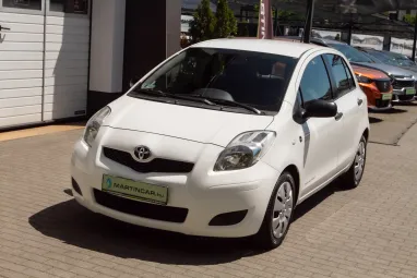 TOYOTA YARIS 1.33 Terra Polar White Edition + Gyönyörű Gyárias állapot +3X-s GARANCIA !!