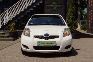 TOYOTA YARIS 1.33 Terra Polar White Edition + Gyönyörű Gyárias állapot +3X-s GARANCIA !!