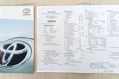 TOYOTA YARIS 1.33 Terra Polar White Edition + Gyönyörű Gyárias állapot +3X-s GARANCIA !!