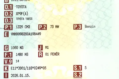 TOYOTA YARIS 1.33 Terra Polar White Edition + Gyönyörű Gyárias állapot +3X-s GARANCIA !!