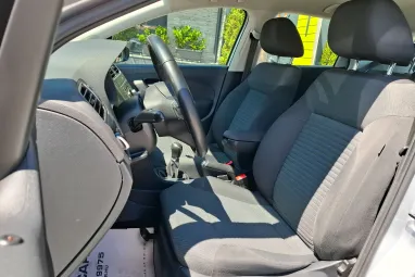 VOLKSWAGEN POLO V 1.6 90 CR TDI Comfortline CROSS Reflex Silver Edition +Magasan felszerelt +Igényesen szervizelt !!